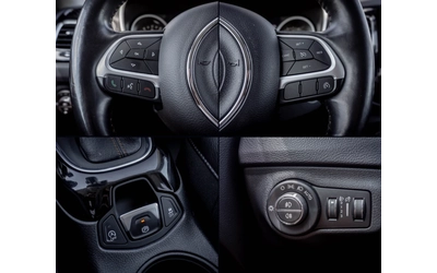 Jeep Compass LIMITED-1.4i-AWD-РЕГИСТРИРАНА! - автомобили, коли, обяви за нови и употребявани 13