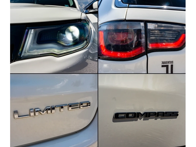 Jeep Compass LIMITED-1.4i-AWD-РЕГИСТРИРАНА! - автомобили, коли, обяви за нови и употребявани 15