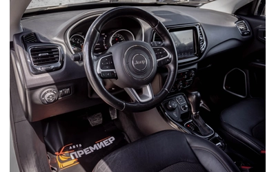 Jeep Compass LIMITED-1.4i-AWD-РЕГИСТРИРАНА! - автомобили, коли, обяви за нови и употребявани 6