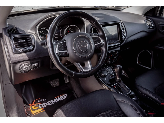Jeep Compass LIMITED-1.4i-AWD-РЕГИСТРИРАНА! - автомобили, коли, обяви за нови и употребявани 6