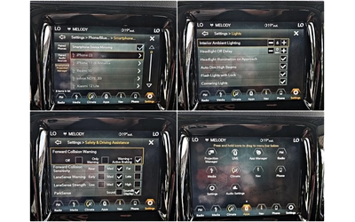 Jeep Compass 4x4/LIMITED/DISTRON/LANE ASYST/CAR PLAY/AMBI/LIZIN - автомобили, коли, обяви за нови и употребявани 13