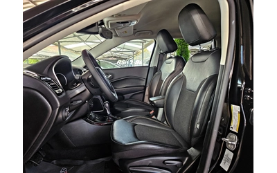 Jeep Compass 4x4/LIMITED/DISTRON/LANE ASYST/CAR PLAY/AMBI/LIZIN - автомобили, коли, обяви за нови и употребявани 14