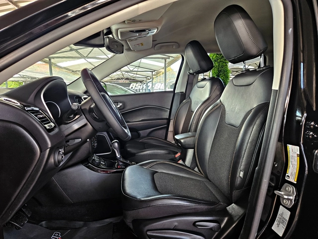 Jeep Compass 4x4/LIMITED/DISTRON/LANE ASYST/CAR PLAY/AMBI/LIZIN - автомобили, коли, обяви за нови и употребявани 14