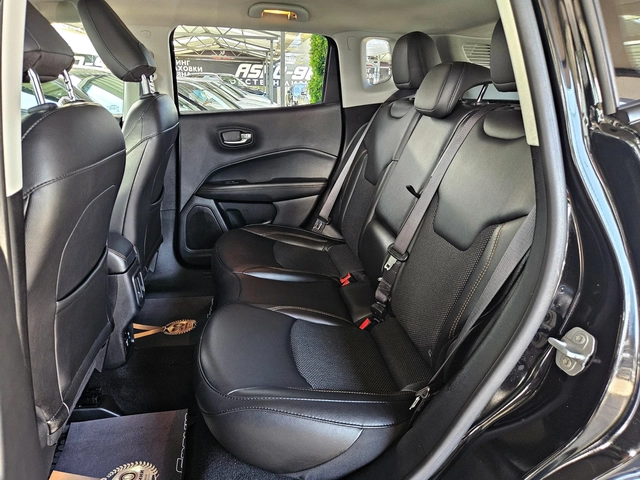 Jeep Compass 4x4/LIMITED/DISTRON/LANE ASYST/CAR PLAY/AMBI/LIZIN - автомобили, коли, обяви за нови и употребявани 15