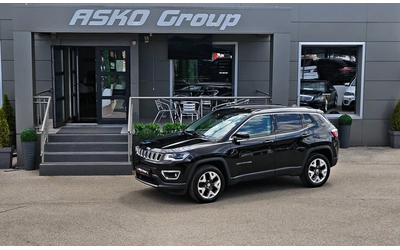 Jeep Compass 4x4/LIMITED/DISTRON/LANE ASYST/CAR PLAY/AMBI/LIZIN - автомобили, коли, обяви за нови и употребявани 16