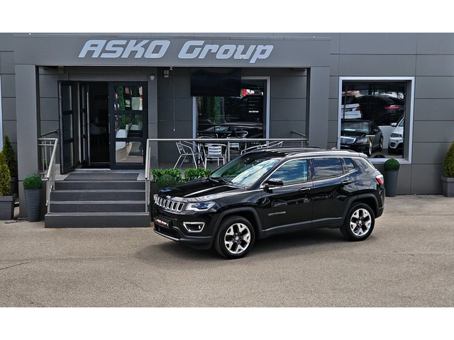 Jeep Compass 4x4/LIMITED/DISTRON/LANE ASYST/CAR PLAY/AMBI/LIZIN - автомобили, коли, обяви за нови и употребявани 16