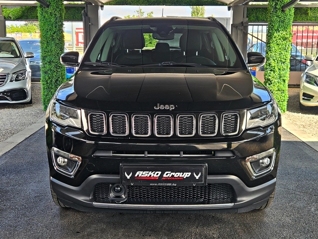 Jeep Compass 4x4/LIMITED/DISTRON/LANE ASYST/CAR PLAY/AMBI/LIZIN - автомобили, коли, обяви за нови и употребявани 1