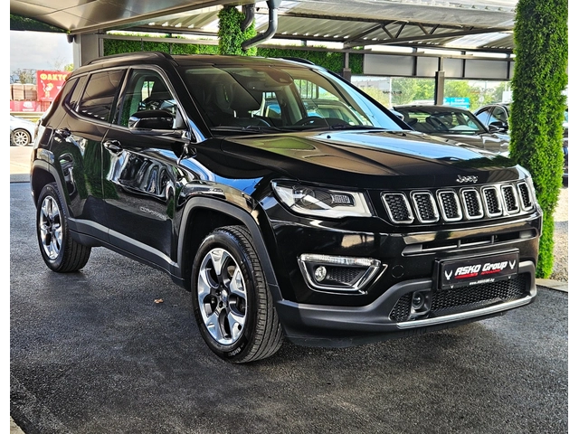 Jeep Compass 4x4/LIMITED/DISTRON/LANE ASYST/CAR PLAY/AMBI/LIZIN - автомобили, коли, обяви за нови и употребявани 2
