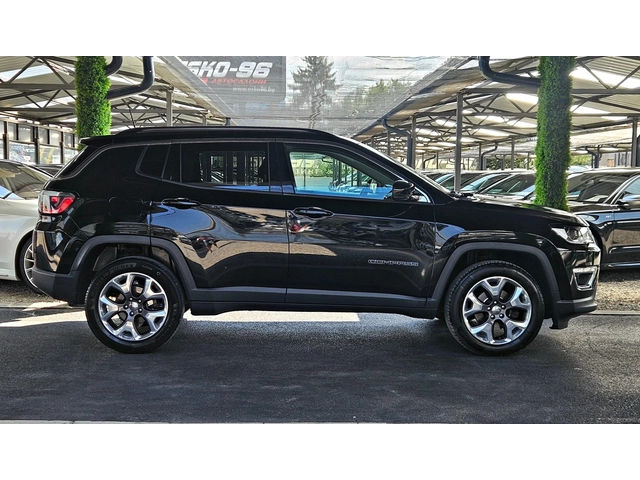 Jeep Compass 4x4/LIMITED/DISTRON/LANE ASYST/CAR PLAY/AMBI/LIZIN - автомобили, коли, обяви за нови и употребявани 3