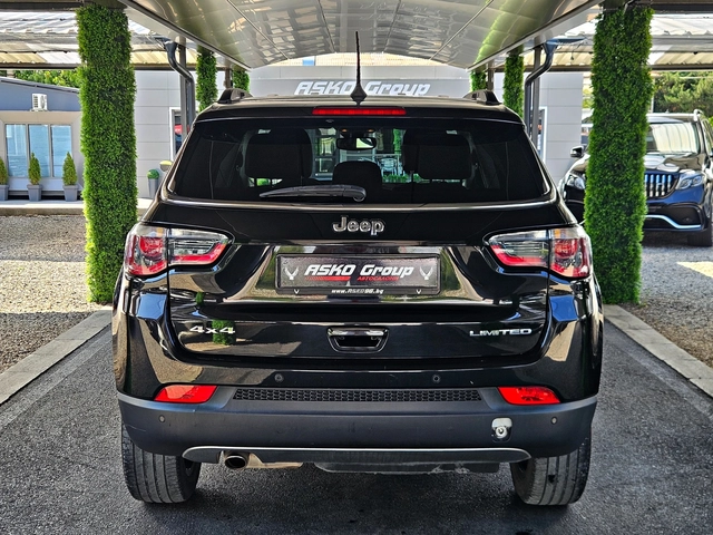 Jeep Compass 4x4/LIMITED/DISTRON/LANE ASYST/CAR PLAY/AMBI/LIZIN - автомобили, коли, обяви за нови и употребявани 5