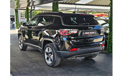 Jeep Compass 4x4/LIMITED/DISTRON/LANE ASYST/CAR PLAY/AMBI/LIZIN - автомобили, коли, обяви за нови и употребявани 6