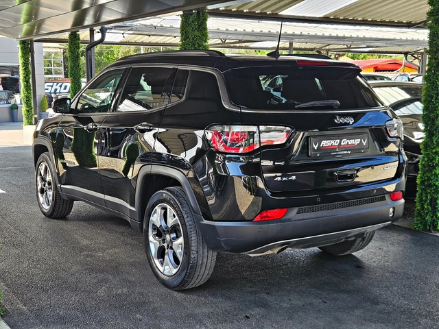 Jeep Compass 4x4/LIMITED/DISTRON/LANE ASYST/CAR PLAY/AMBI/LIZIN - автомобили, коли, обяви за нови и употребявани 6