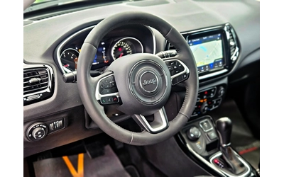 Jeep Compass LIMITED/4X4/DISTR/САМОПАРКИРАНЕ/CAMERA/LINE AS/LIZ - автомобили, коли, обяви за нови и употребявани 10
