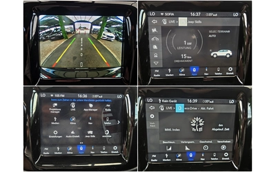 Jeep Compass LIMITED/4X4/DISTR/САМОПАРКИРАНЕ/CAMERA/LINE AS/LIZ - автомобили, коли, обяви за нови и употребявани 13