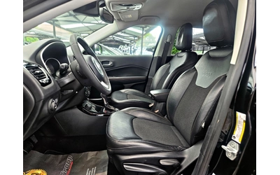Jeep Compass LIMITED/4X4/DISTR/САМОПАРКИРАНЕ/CAMERA/LINE AS/LIZ - автомобили, коли, обяви за нови и употребявани 14