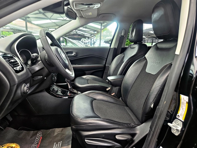 Jeep Compass LIMITED/4X4/DISTR/САМОПАРКИРАНЕ/CAMERA/LINE AS/LIZ - автомобили, коли, обяви за нови и употребявани 14