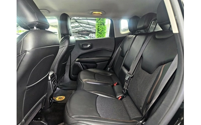 Jeep Compass LIMITED/4X4/DISTR/САМОПАРКИРАНЕ/CAMERA/LINE AS/LIZ - автомобили, коли, обяви за нови и употребявани 15
