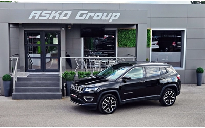 Jeep Compass LIMITED/4X4/DISTR/САМОПАРКИРАНЕ/CAMERA/LINE AS/LIZ - автомобили, коли, обяви за нови и употребявани 16