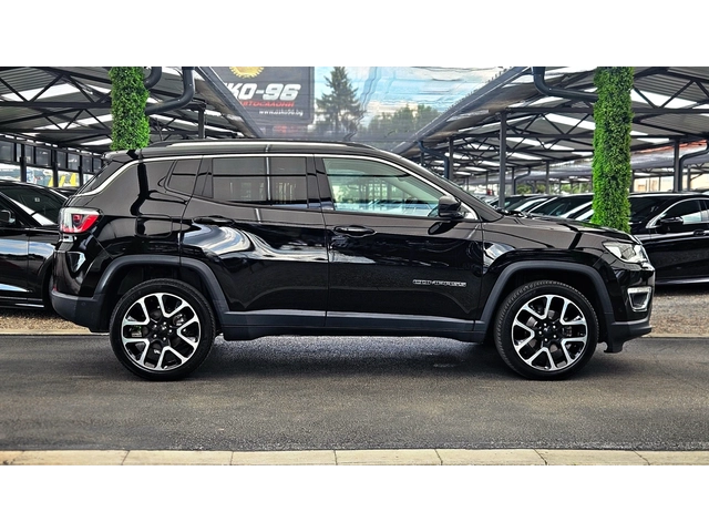 Jeep Compass LIMITED/4X4/DISTR/САМОПАРКИРАНЕ/CAMERA/LINE AS/LIZ - автомобили, коли, обяви за нови и употребявани 3