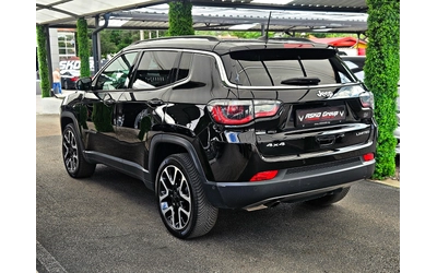 Jeep Compass LIMITED/4X4/DISTR/САМОПАРКИРАНЕ/CAMERA/LINE AS/LIZ - автомобили, коли, обяви за нови и употребявани 6