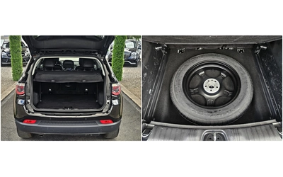 Jeep Compass LIMITED/4X4/DISTR/САМОПАРКИРАНЕ/CAMERA/LINE AS/LIZ - автомобили, коли, обяви за нови и употребявани 7