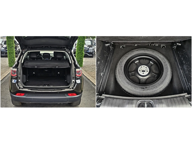 Jeep Compass LIMITED/4X4/DISTR/САМОПАРКИРАНЕ/CAMERA/LINE AS/LIZ - автомобили, коли, обяви за нови и употребявани 7