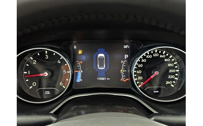 Jeep Compass LIMITED/4X4/DISTR/САМОПАРКИРАНЕ/CAMERA/LINE AS/LIZ - автомобили, коли, обяви за нови и употребявани 9