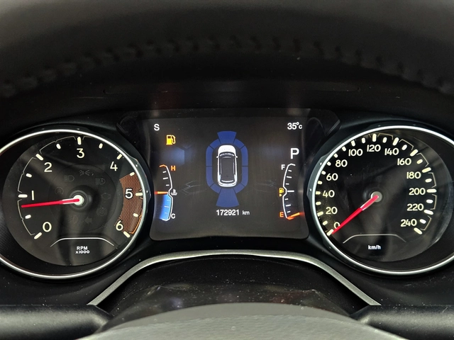 Jeep Compass LIMITED/4X4/DISTR/САМОПАРКИРАНЕ/CAMERA/LINE AS/LIZ - автомобили, коли, обяви за нови и употребявани 9