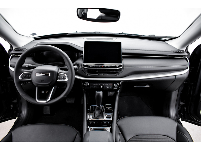 Jeep COMPASS ALTITUDE 1.3 PHEV Petrol 190 hp AT6 4xe - автомобили, коли, обяви за нови и употребявани 11