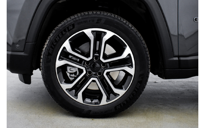 Jeep COMPASS ALTITUDE 1.3 PHEV Petrol 190 hp AT6 4xe - автомобили, коли, обяви за нови и употребявани 15