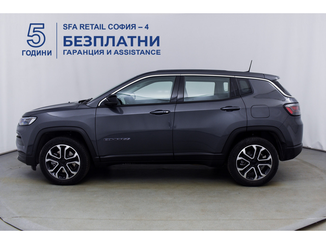 Jeep COMPASS ALTITUDE 1.3 PHEV Petrol 190 hp AT6 4xe - автомобили, коли, обяви за нови и употребявани 2