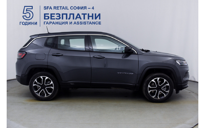 Jeep COMPASS ALTITUDE 1.3 PHEV Petrol 190 hp AT6 4xe - автомобили, коли, обяви за нови и употребявани 6