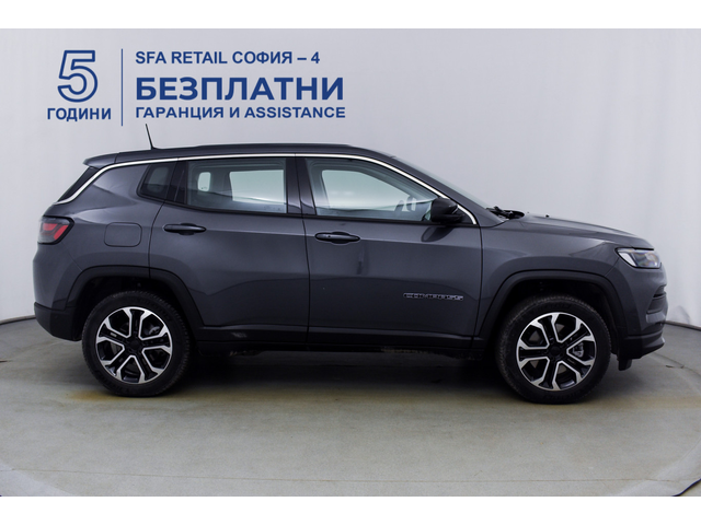 Jeep COMPASS ALTITUDE 1.3 PHEV Petrol 190 hp AT6 4xe - автомобили, коли, обяви за нови и употребявани 6