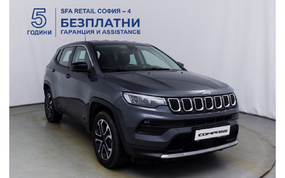 Jeep COMPASS ALTITUDE 1.3 PHEV Petrol 190 hp AT6 4xe - автомобили, коли, обяви за нови и употребявани 7