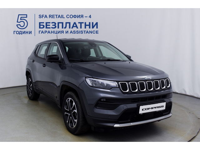 Jeep COMPASS ALTITUDE 1.3 PHEV Petrol 190 hp AT6 4xe - автомобили, коли, обяви за нови и употребявани 7