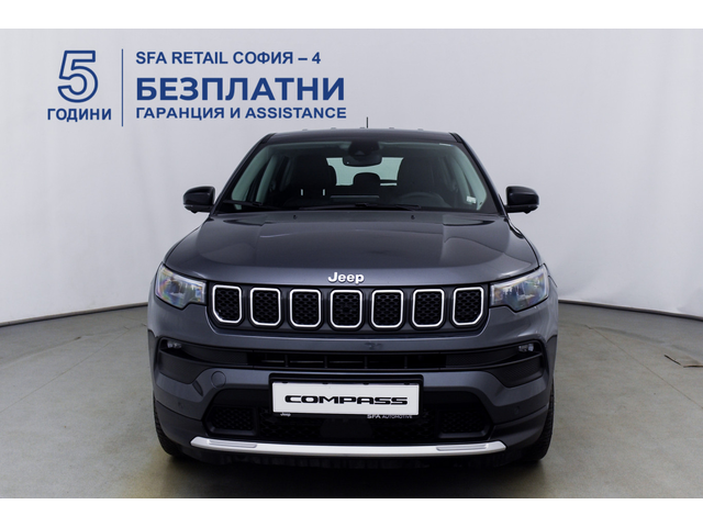 Jeep COMPASS ALTITUDE 1.3 PHEV Petrol 190 hp AT6 4xe - автомобили, коли, обяви за нови и употребявани 8