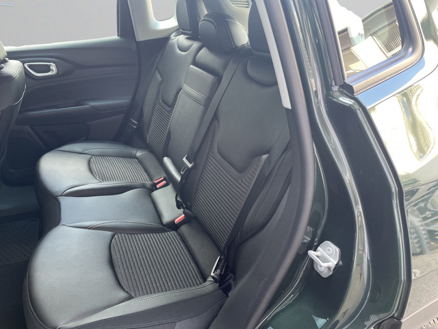 Jeep COMPASS ALTITUDE 1.5 e-Hybrid 48V 130HP 7-DCT - автомобили, коли, обяви за нови и употребявани 10