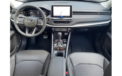 Jeep COMPASS ALTITUDE 1.5 e-Hybrid 48V 130HP 7-DCT - автомобили, коли, обяви за нови и употребявани 11