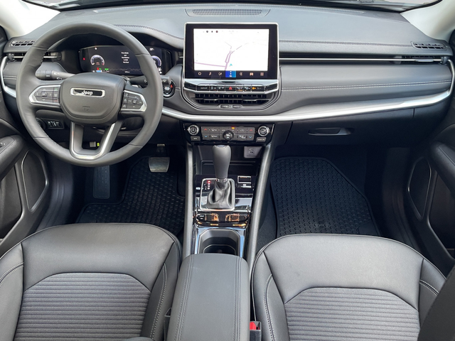 Jeep COMPASS ALTITUDE 1.5 e-Hybrid 48V 130HP 7-DCT - автомобили, коли, обяви за нови и употребявани 11