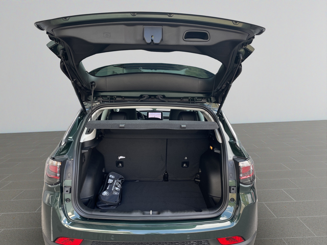 Jeep COMPASS ALTITUDE 1.5 e-Hybrid 48V 130HP 7-DCT - автомобили, коли, обяви за нови и употребявани 14