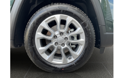 Jeep COMPASS ALTITUDE 1.5 e-Hybrid 48V 130HP 7-DCT - автомобили, коли, обяви за нови и употребявани 15