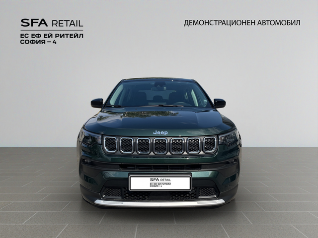 Jeep COMPASS ALTITUDE 1.5 e-Hybrid 48V 130HP 7-DCT - автомобили, коли, обяви за нови и употребявани 2