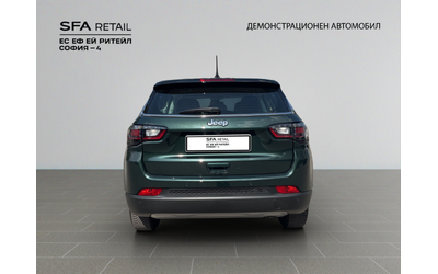 Jeep COMPASS ALTITUDE 1.5 e-Hybrid 48V 130HP 7-DCT - автомобили, коли, обяви за нови и употребявани 6
