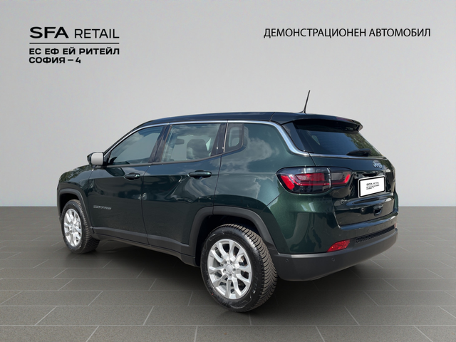 Jeep COMPASS ALTITUDE 1.5 e-Hybrid 48V 130HP 7-DCT - автомобили, коли, обяви за нови и употребявани 7