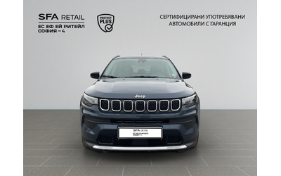 Jeep COMPASS ALTITUDE 1.5 e-Hybrid 48V Petrol 130 hp 7-DCT - автомобили, коли, обяви за нови и употребявани 1