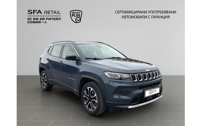 Jeep COMPASS ALTITUDE 1.5 e-Hybrid 48V Petrol 130 hp 7-DCT - автомобили, коли, обяви за нови и употребявани 2