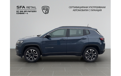 Jeep COMPASS ALTITUDE 1.5 e-Hybrid 48V Petrol 130 hp 7-DCT - автомобили, коли, обяви за нови и употребявани 3