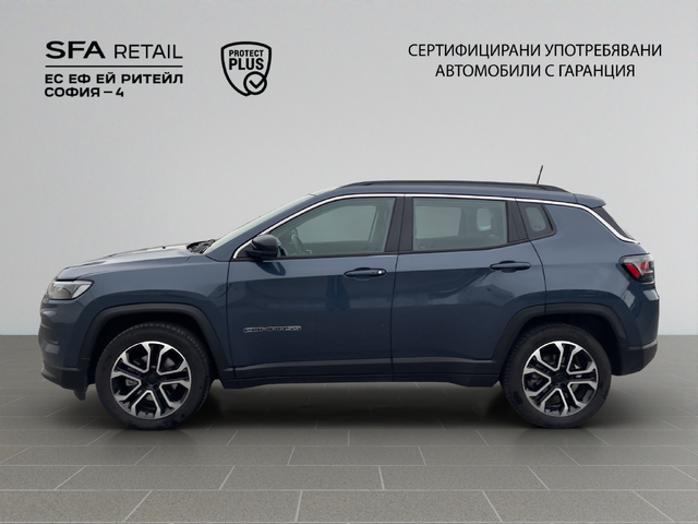 Jeep COMPASS ALTITUDE 1.5 e-Hybrid 48V Petrol 130 hp 7-DCT - автомобили, коли, обяви за нови и употребявани 3