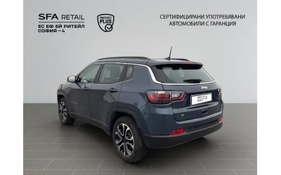 Jeep COMPASS ALTITUDE 1.5 e-Hybrid 48V Petrol 130 hp 7-DCT - автомобили, коли, обяви за нови и употребявани 4