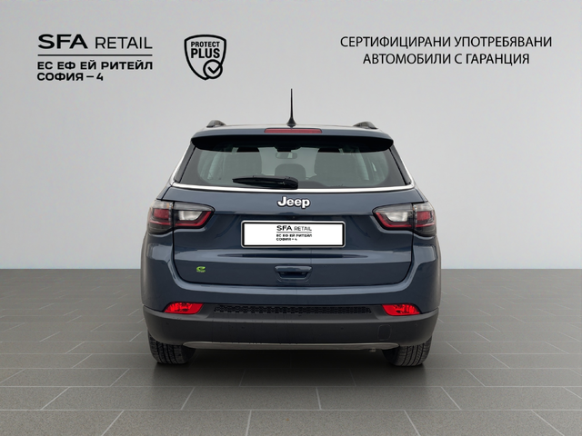 Jeep COMPASS ALTITUDE 1.5 e-Hybrid 48V Petrol 130 hp 7-DCT - автомобили, коли, обяви за нови и употребявани 5